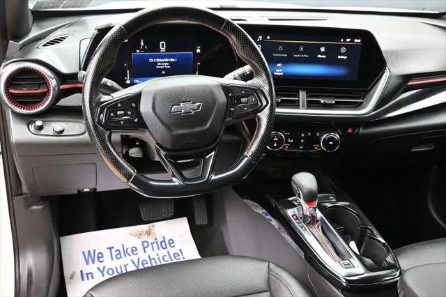 2024 Chevrolet Trax FWD 2RS