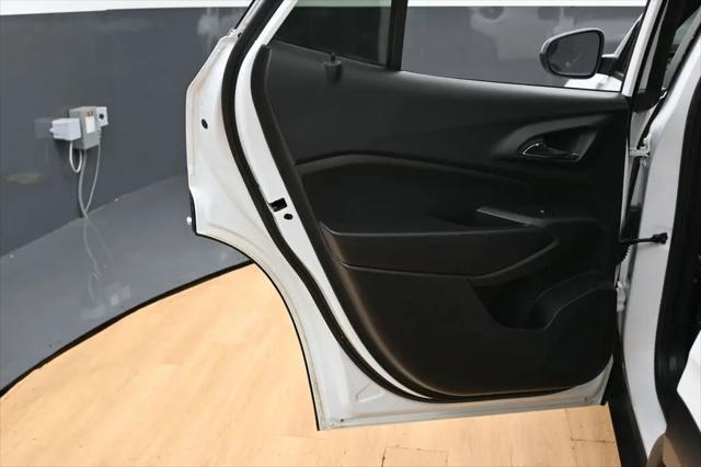 2024 Chevrolet Trax FWD 2RS