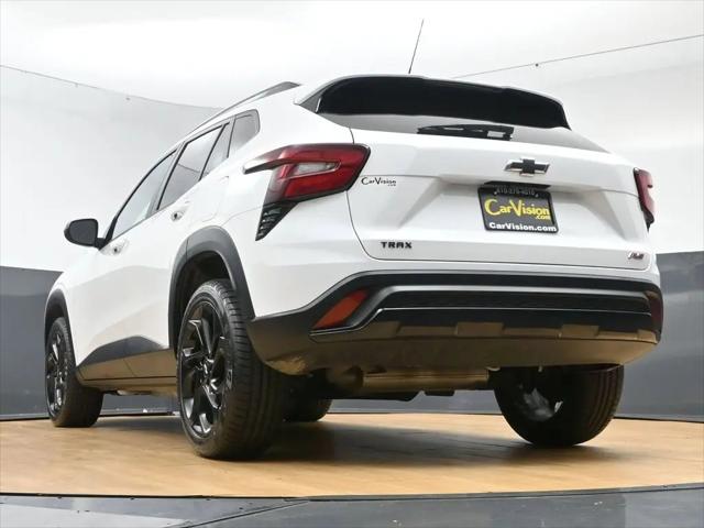 2024 Chevrolet Trax FWD 2RS