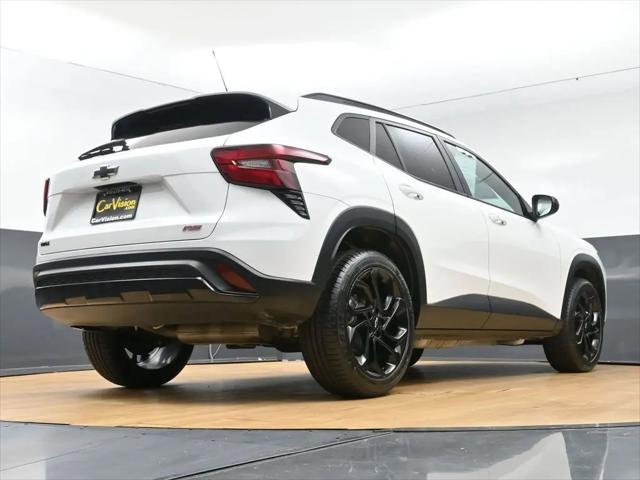 2024 Chevrolet Trax FWD 2RS