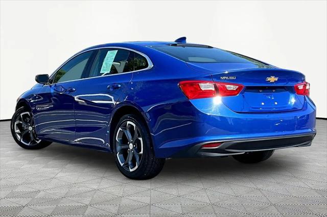 2023 Chevrolet Malibu FWD 1LT
