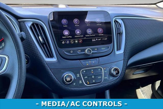 2023 Chevrolet Malibu FWD 1LT