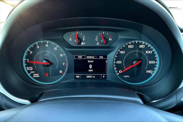 2023 Chevrolet Malibu FWD 1LT