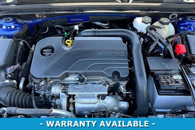 2023 Chevrolet Malibu FWD 1LT