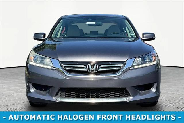 2014 Honda Accord Hybrid EX-L