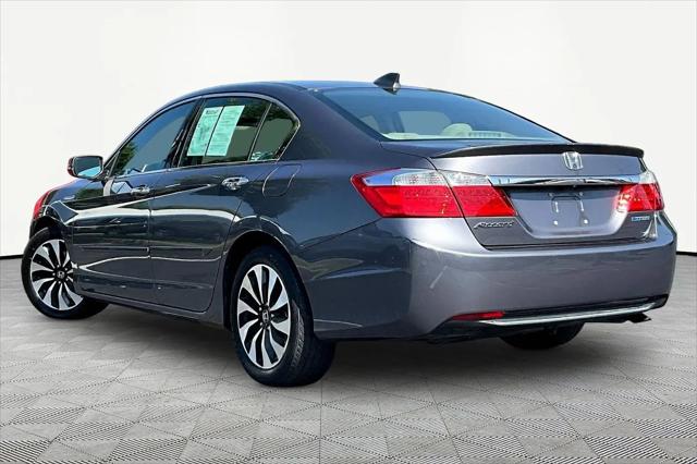 2014 Honda Accord Hybrid EX-L
