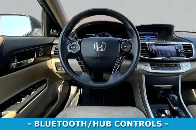 2014 Honda Accord Hybrid EX-L
