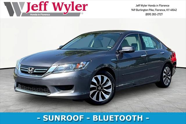 2014 Honda Accord Hybrid EX-L for sale in Florence, KY