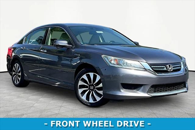 2014 Honda Accord Hybrid EX-L