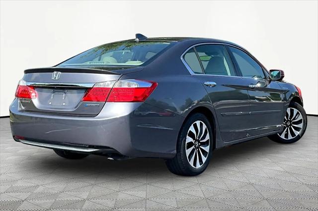 2014 Honda Accord Hybrid EX-L