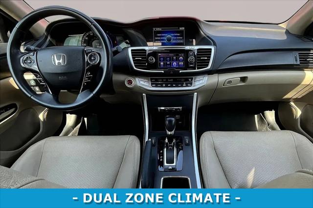 2014 Honda Accord Hybrid EX-L