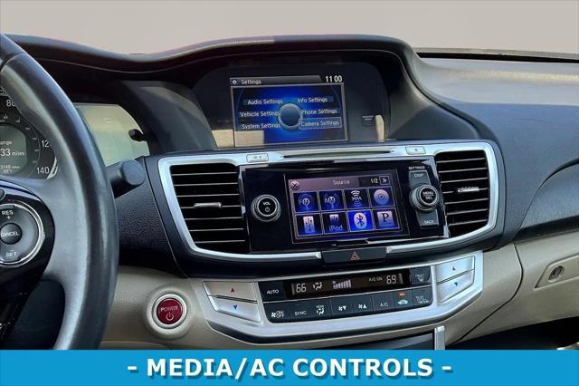 2014 Honda Accord Hybrid EX-L
