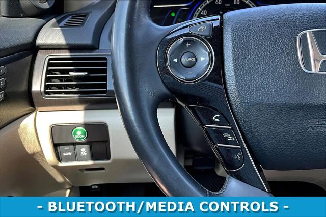 2014 Honda Accord Hybrid EX-L