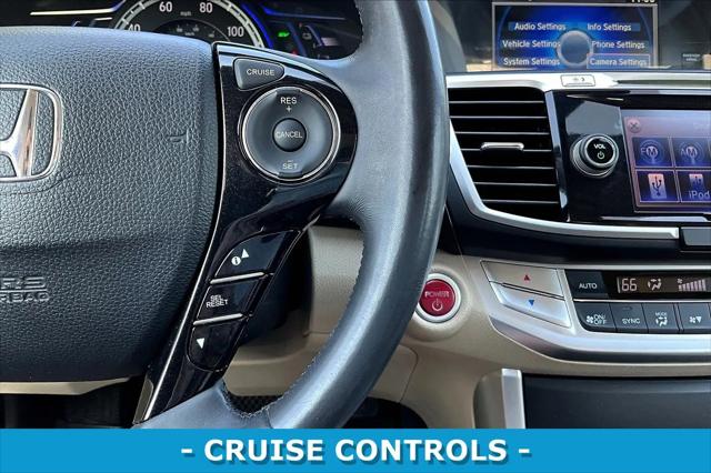 2014 Honda Accord Hybrid EX-L
