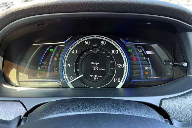 2014 Honda Accord Hybrid EX-L