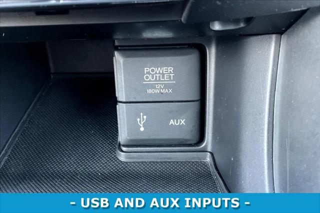 2014 Honda Accord Hybrid EX-L
