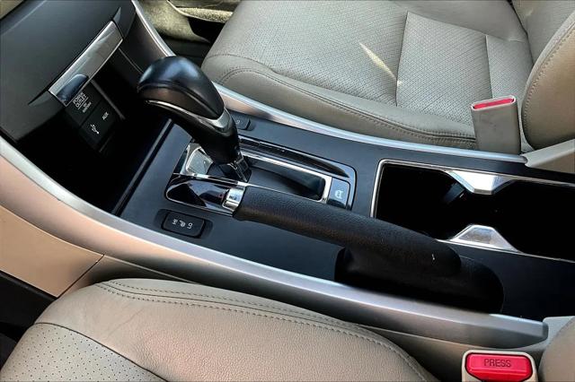2014 Honda Accord Hybrid EX-L