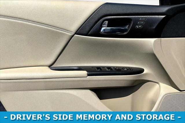 2014 Honda Accord Hybrid EX-L