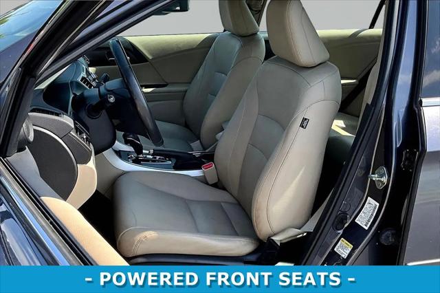 2014 Honda Accord Hybrid EX-L