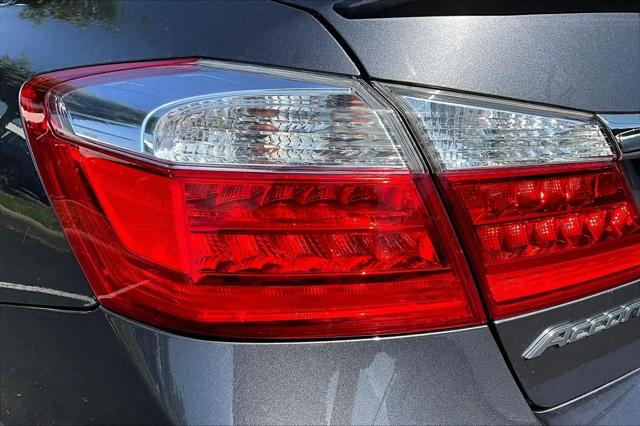 2014 Honda Accord Hybrid EX-L