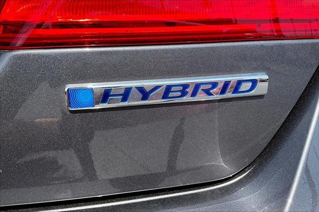 2014 Honda Accord Hybrid EX-L