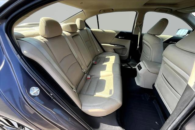 2014 Honda Accord Hybrid EX-L
