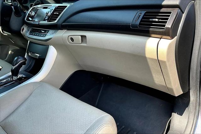 2014 Honda Accord Hybrid EX-L