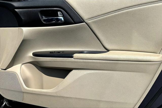2014 Honda Accord Hybrid EX-L