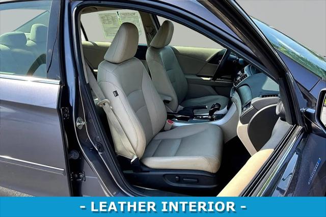 2014 Honda Accord Hybrid EX-L