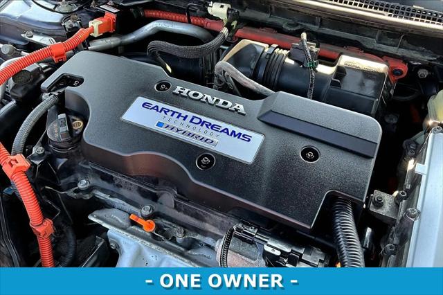 2014 Honda Accord Hybrid EX-L