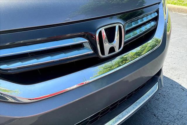 2014 Honda Accord Hybrid EX-L
