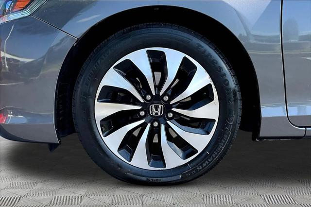 2014 Honda Accord Hybrid EX-L