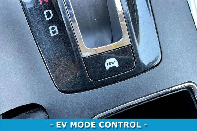 2014 Honda Accord Hybrid EX-L
