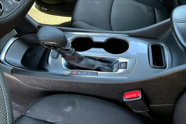 2024 Chevrolet Malibu FWD 1LT
