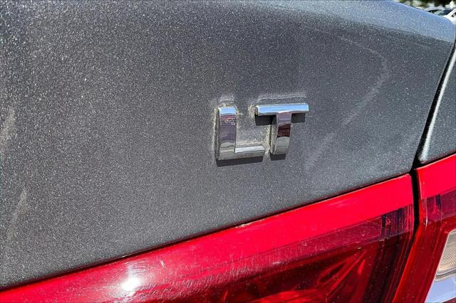 2024 Chevrolet Malibu FWD 1LT