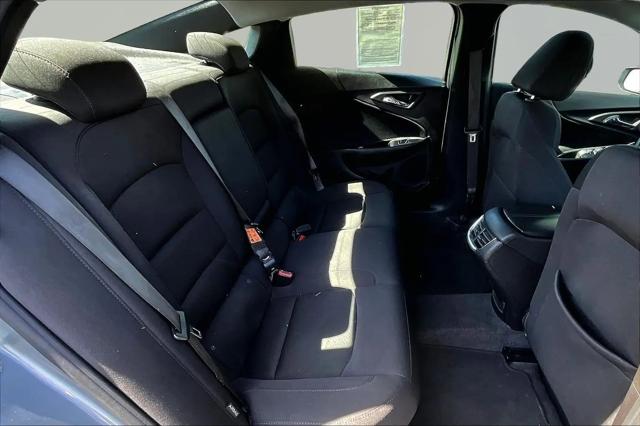 2024 Chevrolet Malibu FWD 1LT