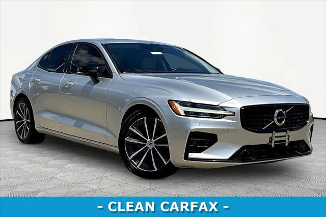 2022 Volvo S60 B5 Momentum