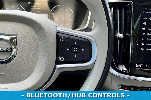 2022 Volvo S60 B5 Momentum