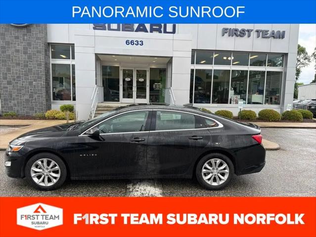 2024 Chevrolet Malibu FWD 1LT for sale in Norfolk, VA