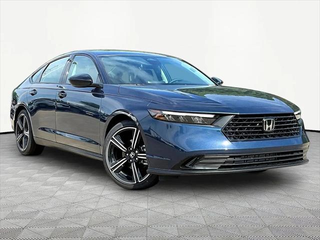 2026 Honda Accord Sedan SE