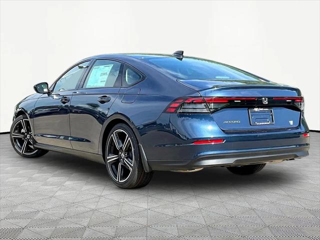 2026 Honda Accord Sedan SE