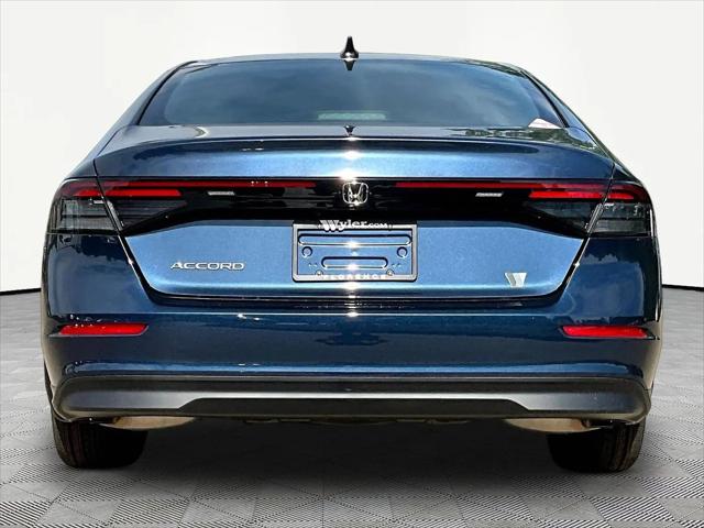 2026 Honda Accord Sedan SE