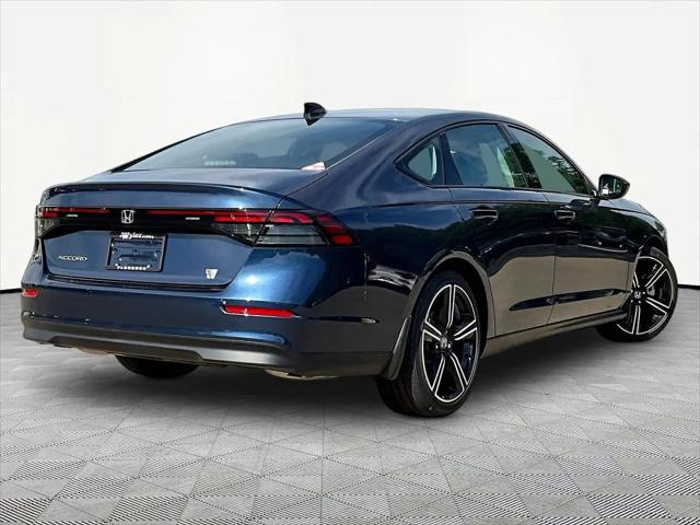 2026 Honda Accord Sedan SE