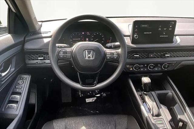2026 Honda Accord Sedan SE