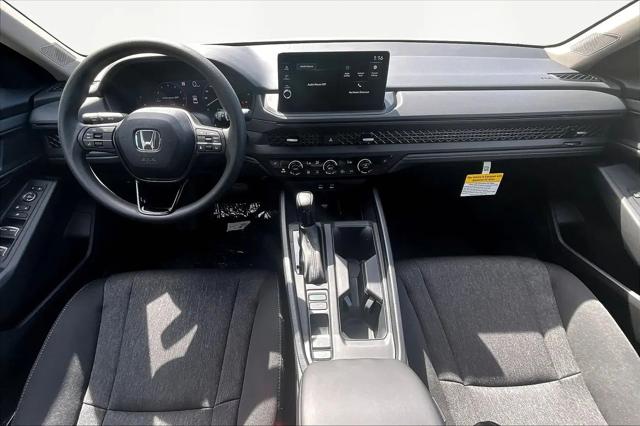 2026 Honda Accord Sedan SE