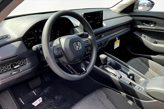 2026 Honda Accord Sedan SE