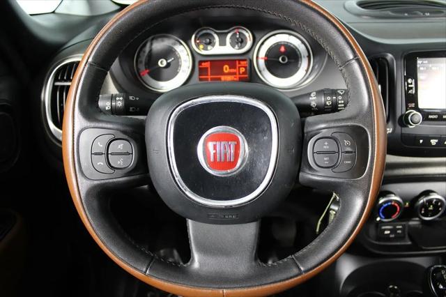 2014 Fiat 500L Trekking