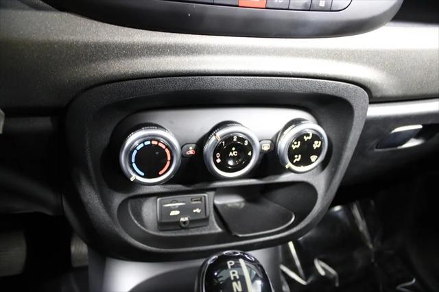 2014 Fiat 500L Trekking