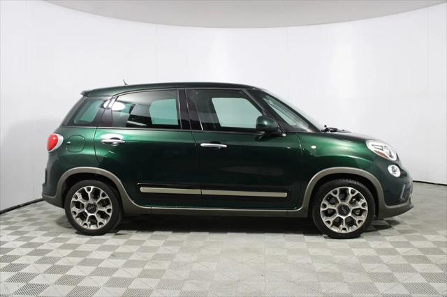 2014 Fiat 500L Trekking