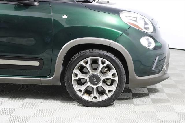 2014 Fiat 500L Trekking